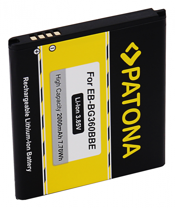 Acumulator pentru Samsung Core Prime EB-BG360BBE Patona [3]