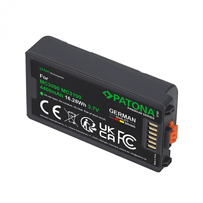 Acumulator pentru Symbol MC3100 82-127909-02 Patona premium [3]