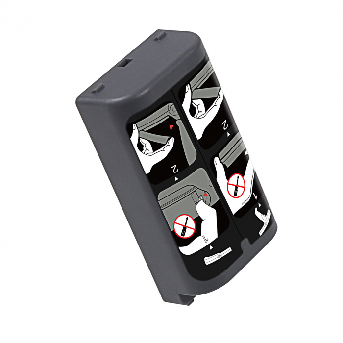 Acumulator pentru Symbol MC3100 82-127909-02 Patona premium [5]