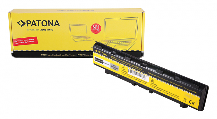Acumulator pentru Toshiba L800 Patona [1]