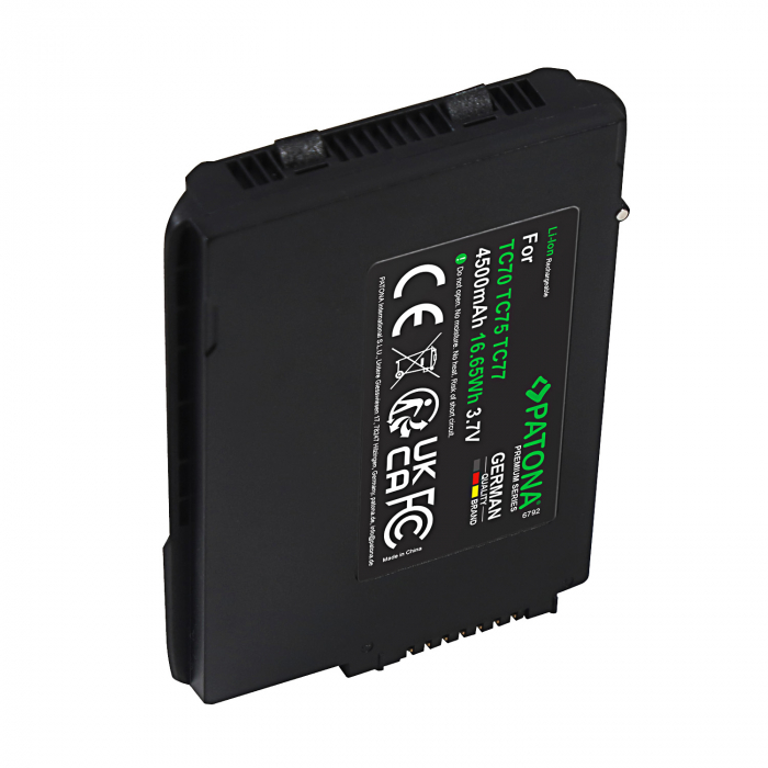 Acumulator pentru Zebra TC70 BTRY-TC7X-46MPP-01 [4]