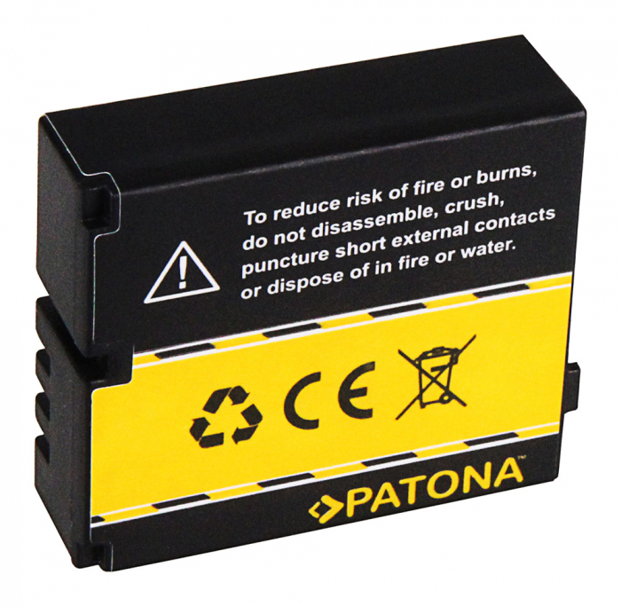 Acumulator tip ActionPro DS-SD20 900mAh Patona [3]