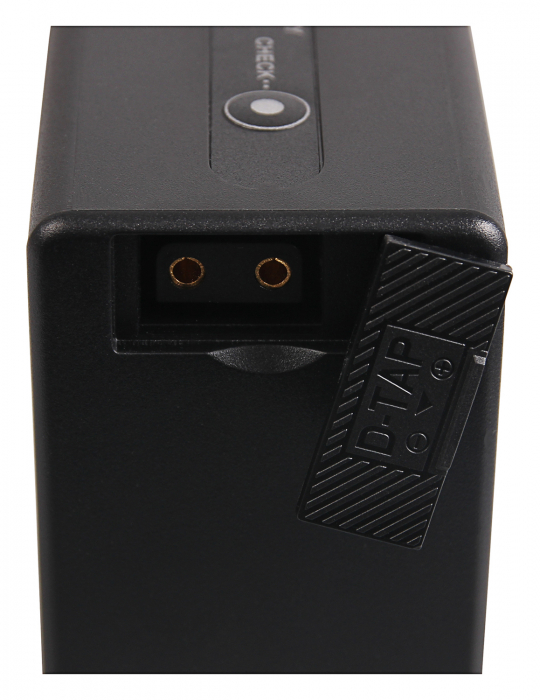 Acumulator tip Canon BP-A65 D-Tap ieșire USB 6900mAh Patona Platinum [8]