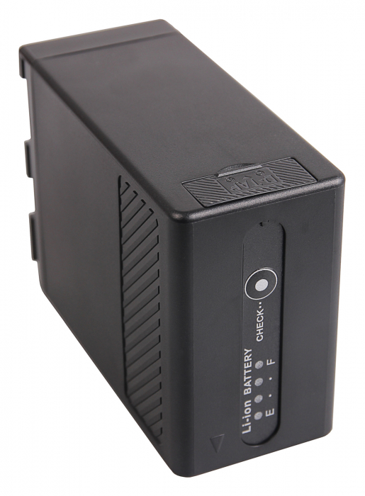 Acumulator tip Canon BP-A65 D-Tap ieșire USB 6900mAh Patona Platinum [4]