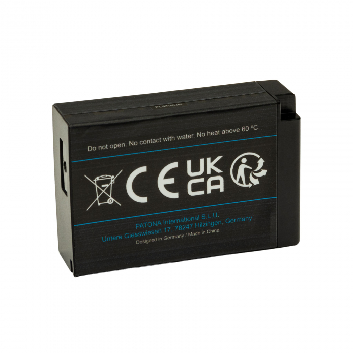 Acumulator tip Canon LP-E17 1050mAh Patona Platinum [2]