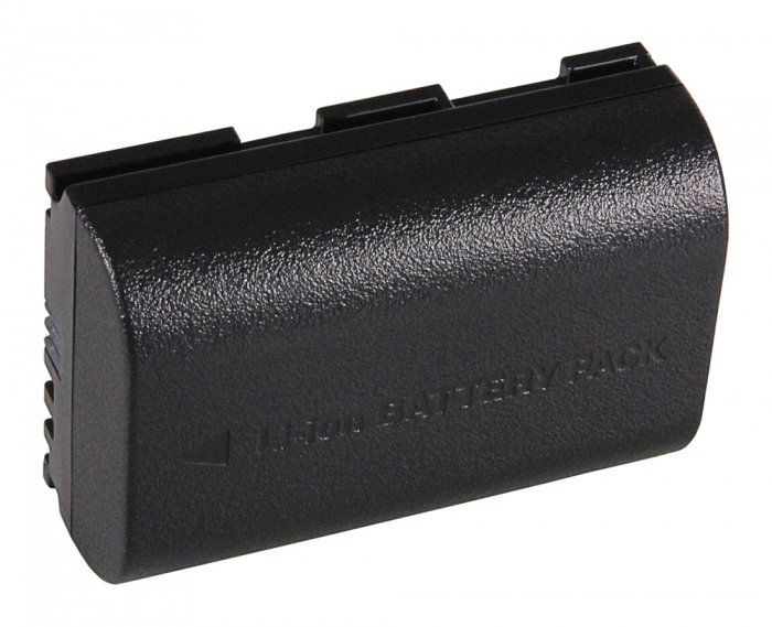 Acumulator tip Canon LP-E6 1300mAh Patona [3]