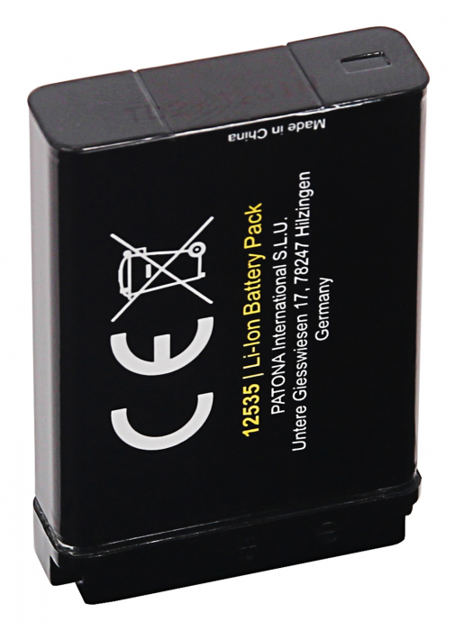 Acumulator tip Canon NB-13L 1010mAh Patona Protect [5]