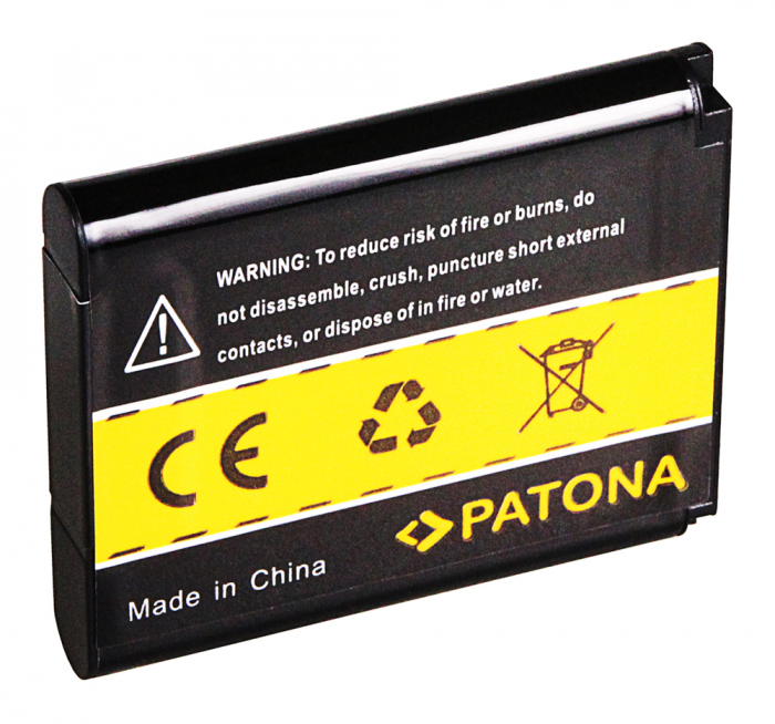 Acumulator tip Casio NP-110 950mAh Patona [3]
