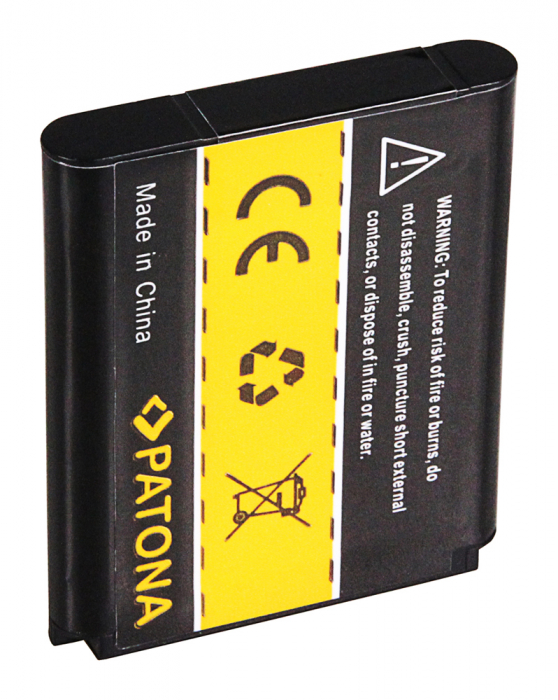 Acumulator tip Casio NP-110 950mAh Patona [5]