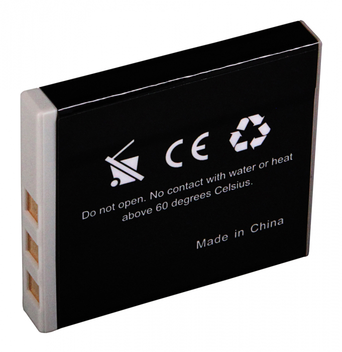Acumulator tip Fuji NP-40 750mAh Patona Premium [3]