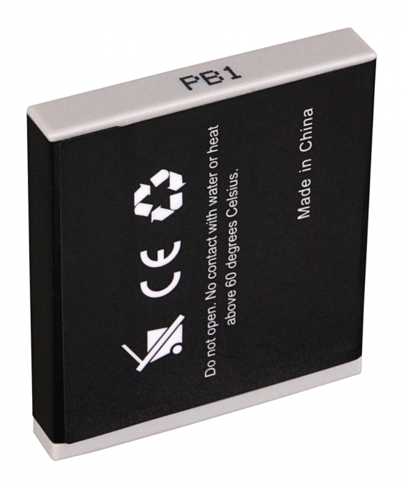 Acumulator tip Fuji NP-40 750mAh Patona Premium [5]