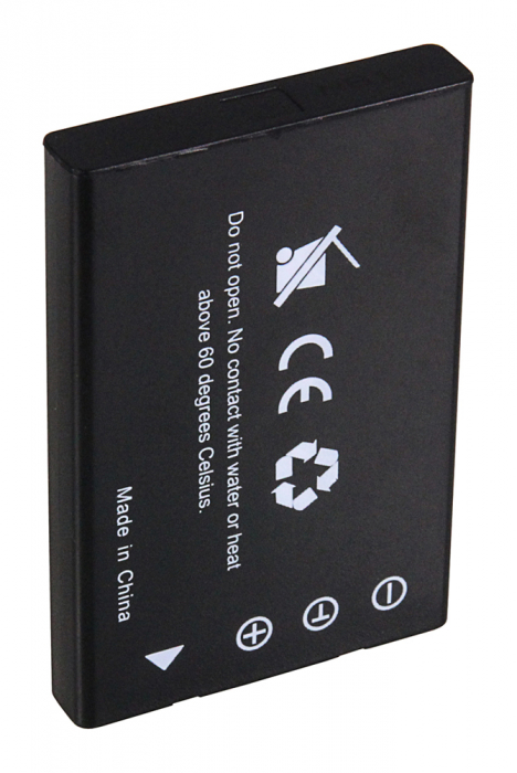 Acumulator tip Fuji NP-60 1180mAh Patona Premium [5]