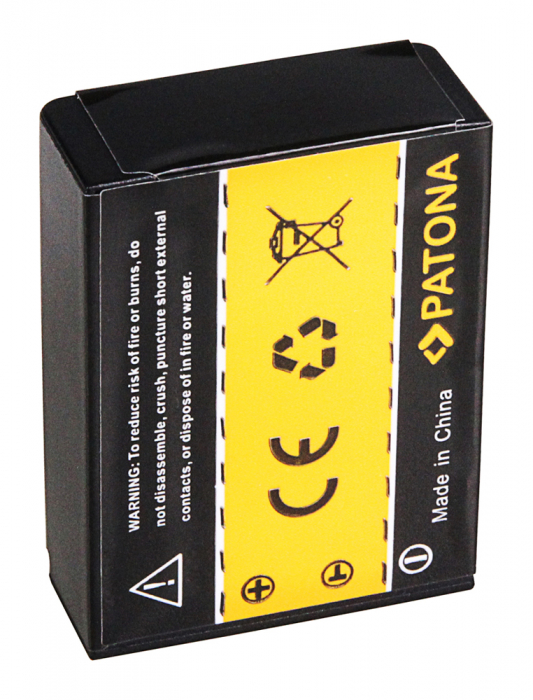 Acumulator tip Fuji NP-85 1700mAh Patona [5]