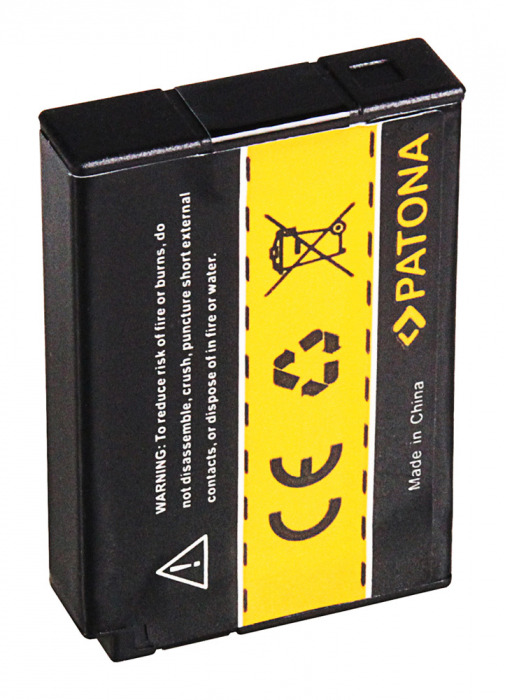 Acumulator tip Fujifilm NP-48 850mAh Patona [5]