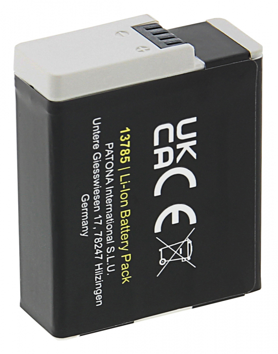 Acumulator tip GoPro AHDBT-901C 1730mAh Patona Protect [5]