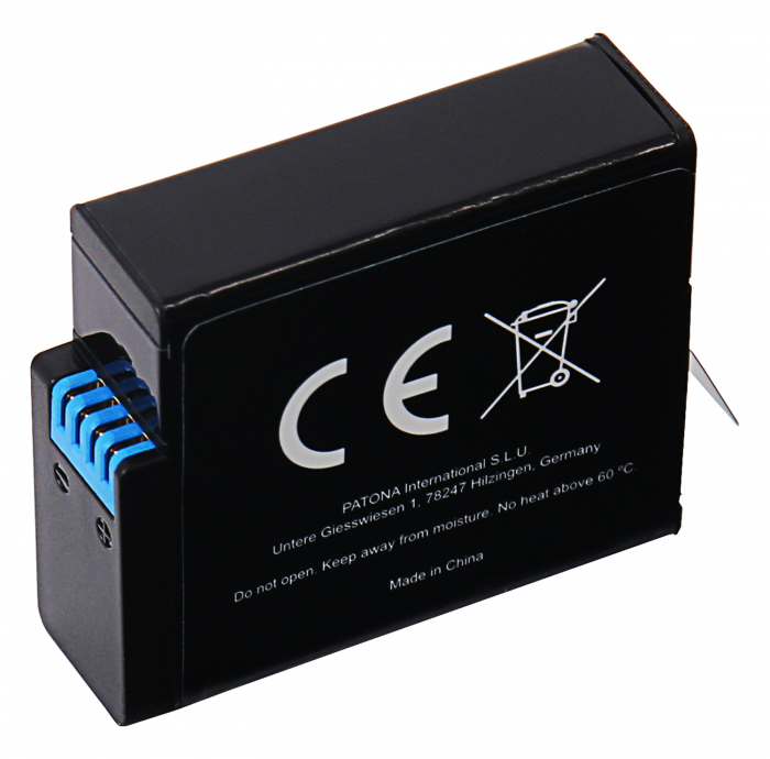 Acumulator tip GoPro AHDBT901 1730mAh Patona Premium [3]