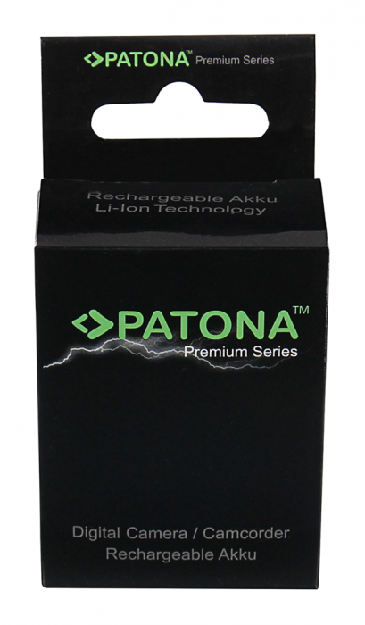 Acumulator tip GoPro ASBBA-001 2710mAh Patona Premium [5]