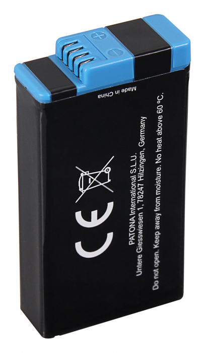 Acumulator tip GoPro Max SPCC1B 1400mAh Patona Premium [5]