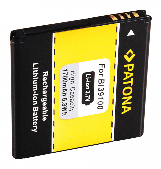 Acumulator tip HTC BA-S640 Patona [3]