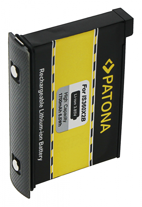 Acumulator pentru Insta360 One X2 1700mAh Patona [4]