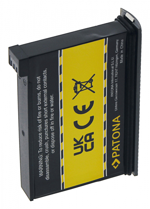Acumulator pentru Insta360 One X2 1700mAh Patona [5]