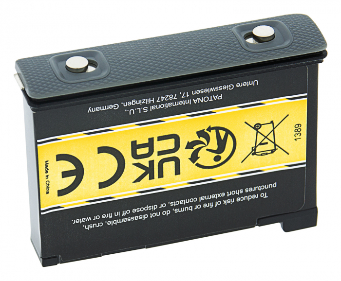 Acumulator pentru Insta360 X3 1800mAh Patona [3]