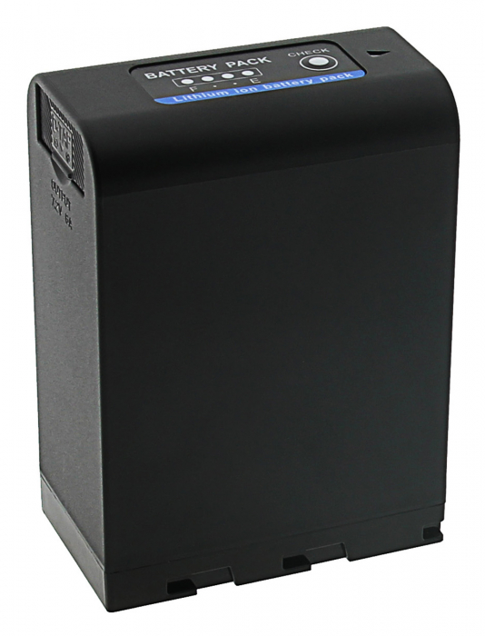 Acumulator tip JVC BN-VC296G 13400mAh Patona Premium [6]
