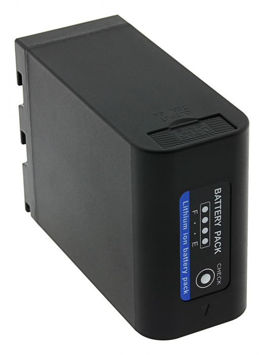 Acumulator tip JVC BN-VC296G 13400mAh Patona Premium [5]