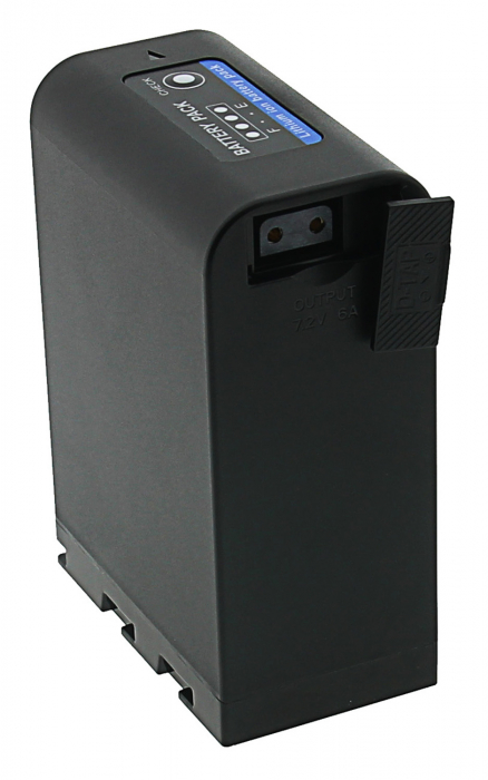 Acumulator tip JVC BN-VC296G 13400mAh Patona Premium [7]