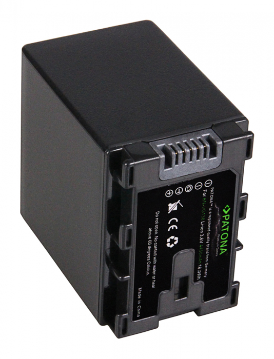 Acumulator tip JVC BN-VG138 4450mAh Patona Premium [4]