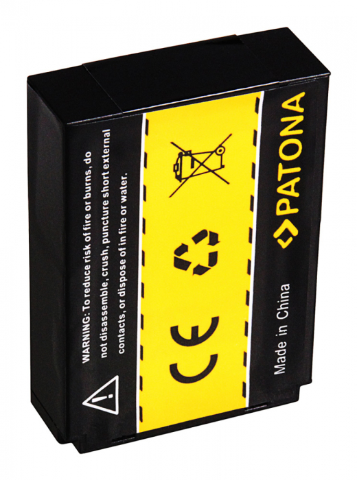 Acumulator tip Kodak LB-070 1020mAh Patona [5]