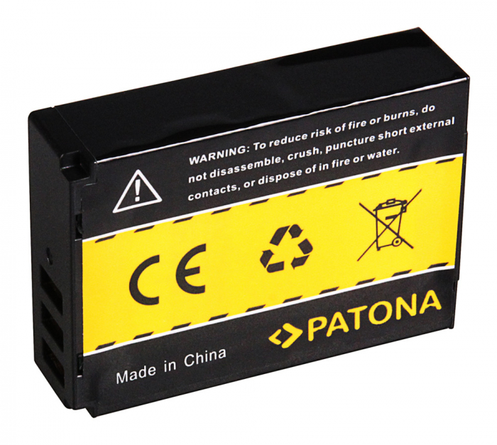 Acumulator tip Kodak LB-070 1020mAh Patona [3]