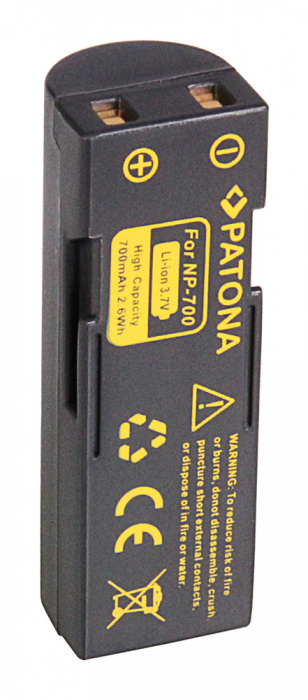 Acumulator tip Konica Minolta NP-700 700mAh Patona [4]