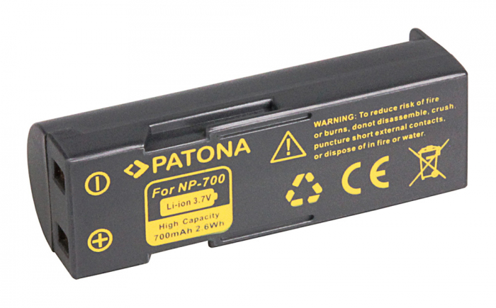 Acumulator tip Konica Minolta NP-700 700mAh Patona [2]