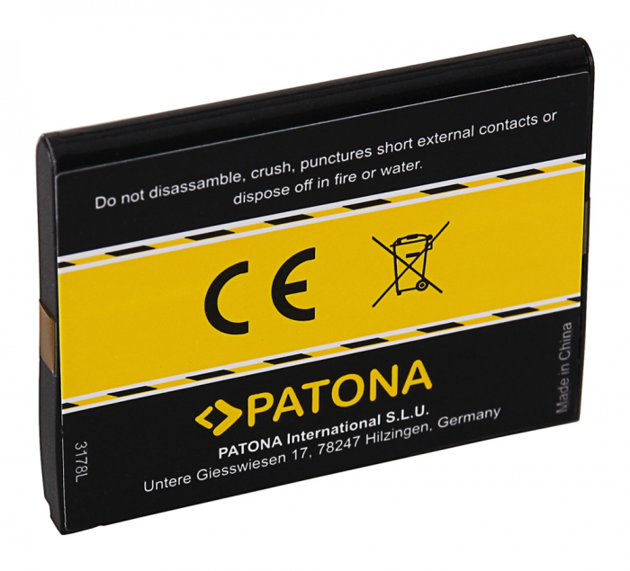 Acumulator tip Motorola BX50 Patona [2]