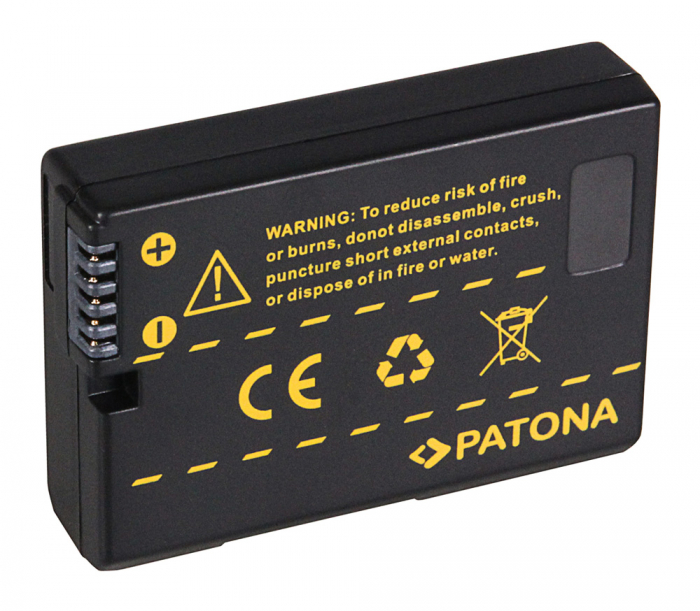 Acumulator tip Nikon EN-EL14 1030mAh Patona [3]