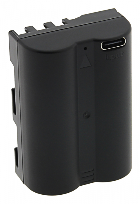 Acumulator tip Nikon EN-EL3e cu port USB-C 2250mAh Patona Platinum [5]