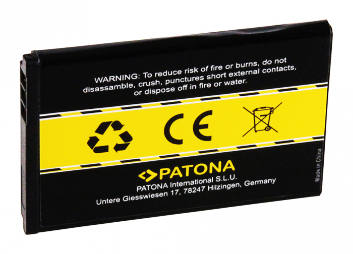 Acumulator tip Nokia BL-4C Patona [3]