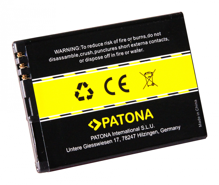 Acumulator tip Nokia BL-4D Patona [2]