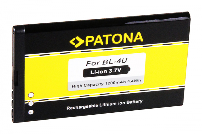 Acumulator tip Nokia BL-4U Patona [1]