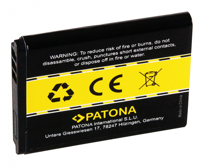 Acumulator tip Nokia BL-5B Patona [3]