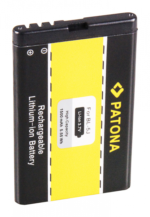 Acumulator tip Nokia BL-5J Patona [4]