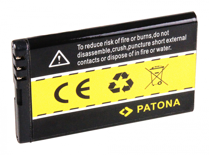 Acumulator tip Nokia BL-5J Patona [3]