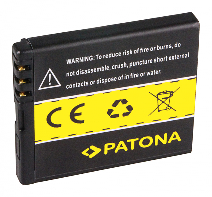 Acumulator pentru Nokia BL-6F 1400mAh Patona [2]