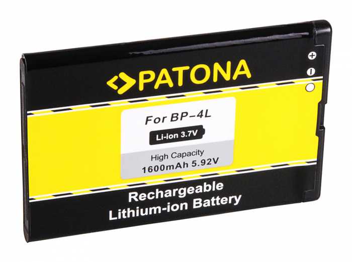 Acumulator tip Nokia BP-4L Patona [2]