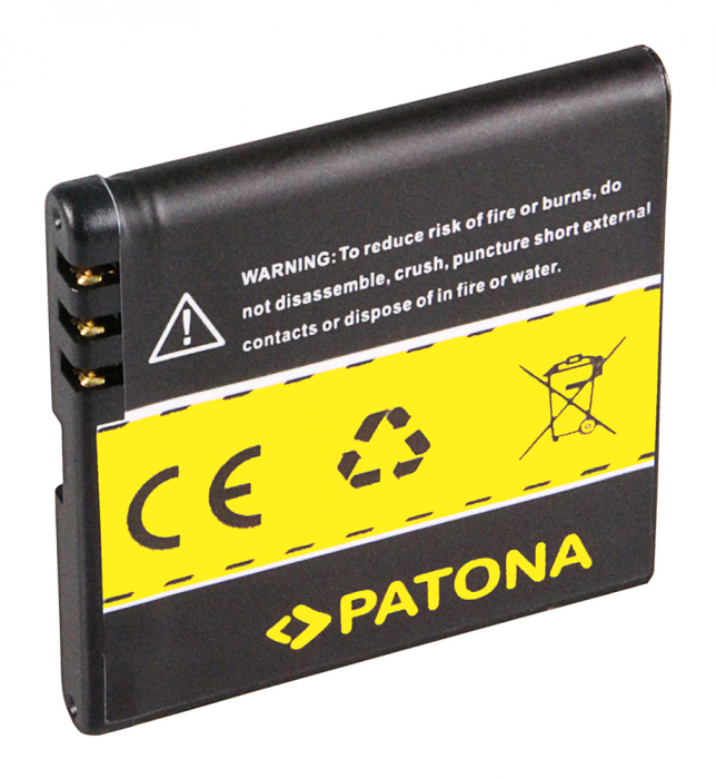 Acumulator tip Nokia BP-5M Patona [3]