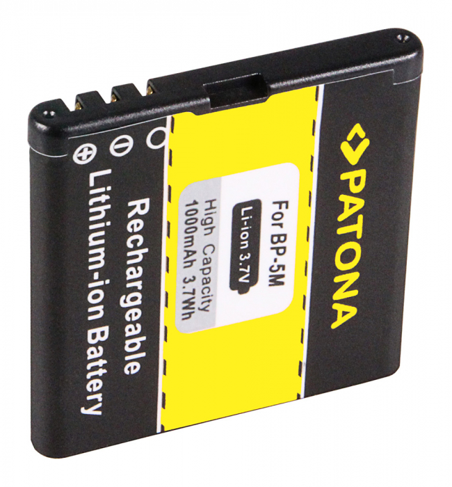 Acumulator tip Nokia BP-5M Patona [4]