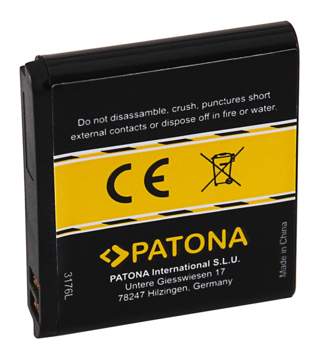 Acumulator tip Nokia BP-6X Patona [2]