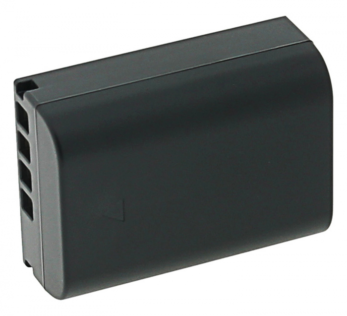 Acumulator tip Olympus BLX-1 2250mAh Patona Protect [3]