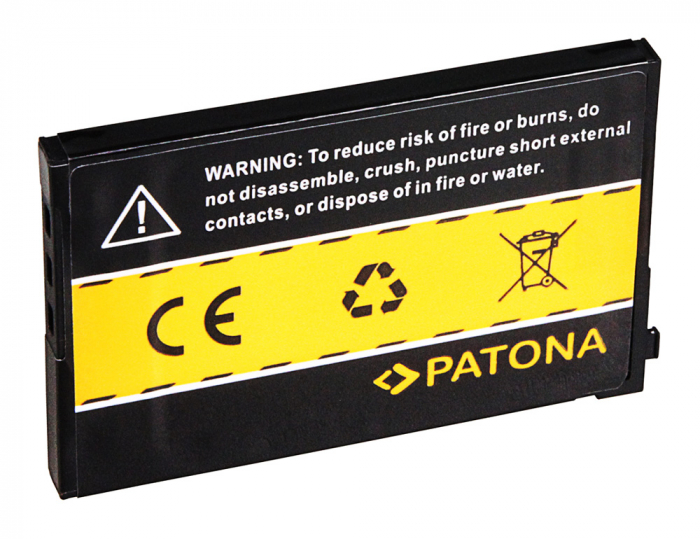 Acumulator tip Panasonic CGA-S003E 530mAh Patona [3]